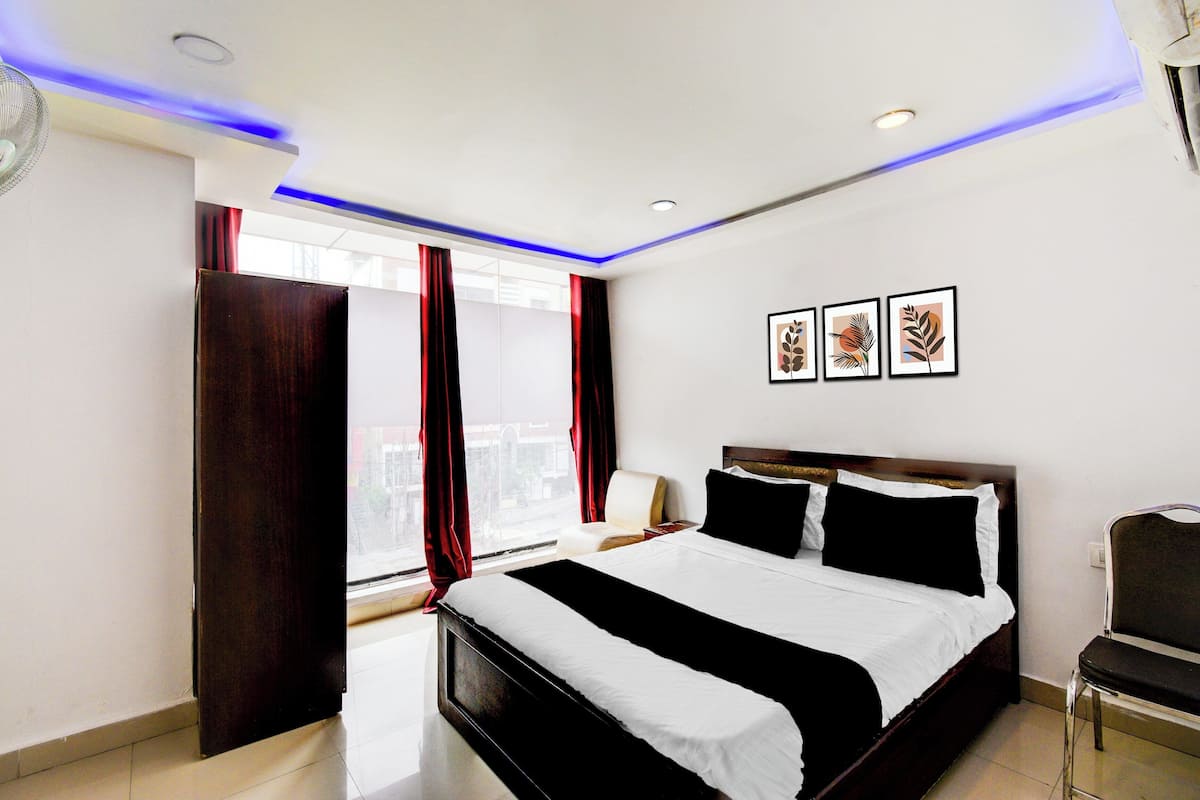 Chambre classique | Bureau, accès au Wi-Fi (inclus)