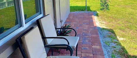 Terrasse/patio