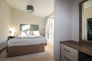 2 bedrooms, free WiFi, individually decorated, individually furnished - Moorland View (Liskeard)