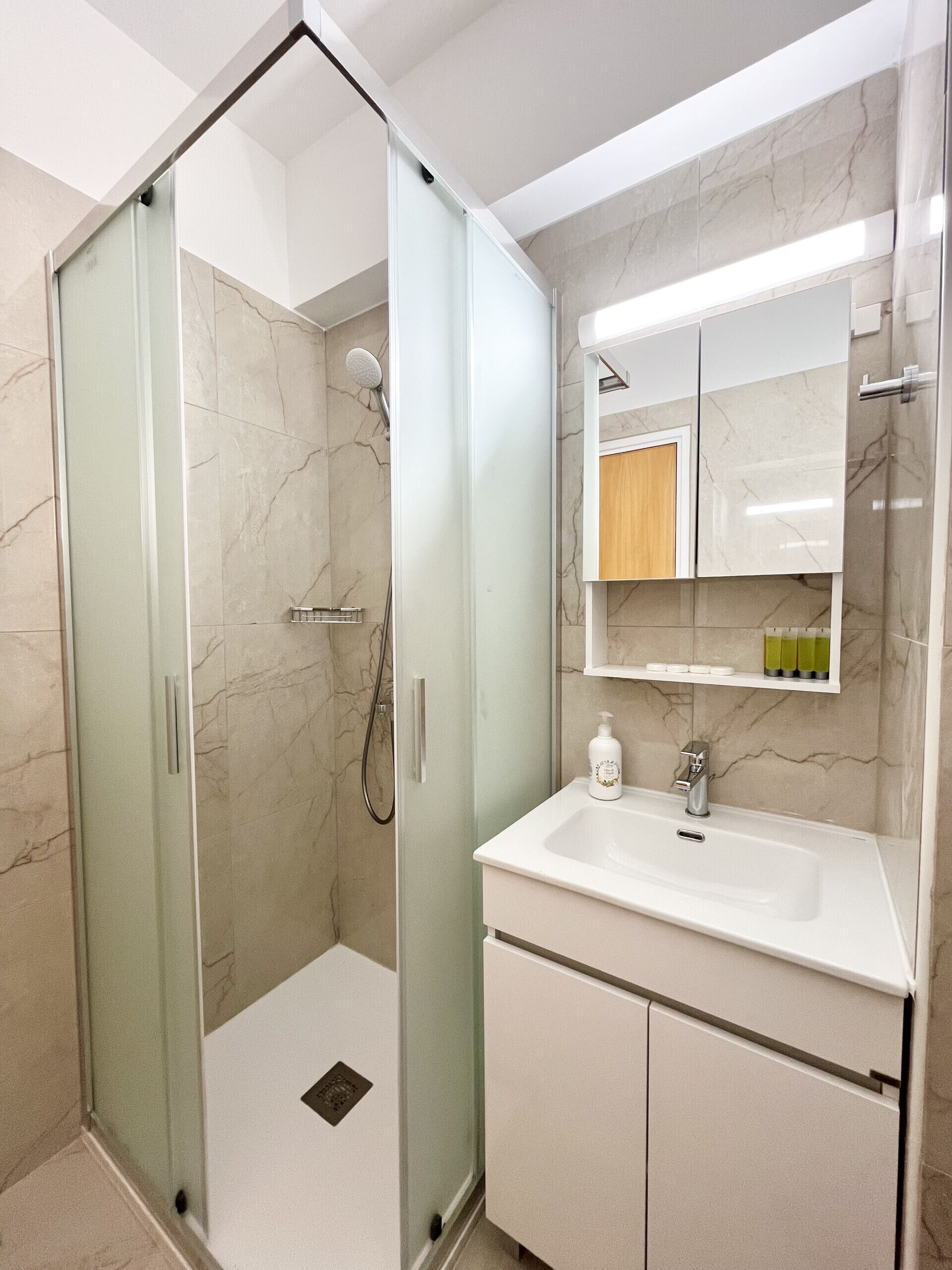 2 habitaciones 