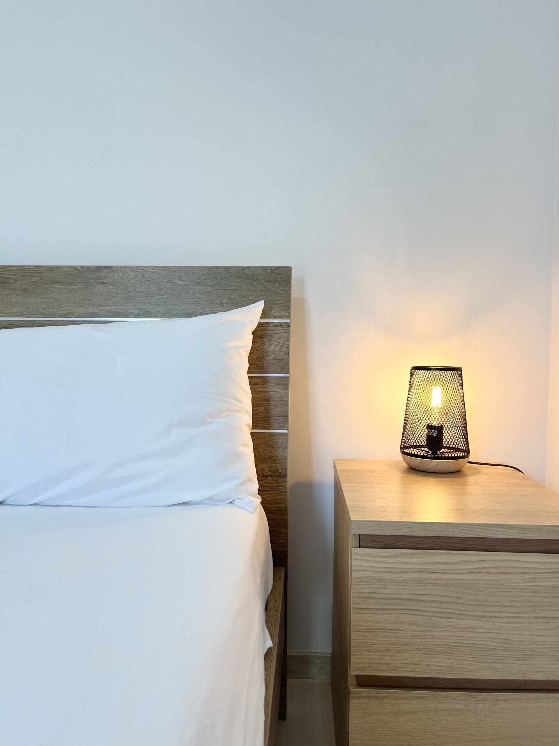 2 habitaciones 