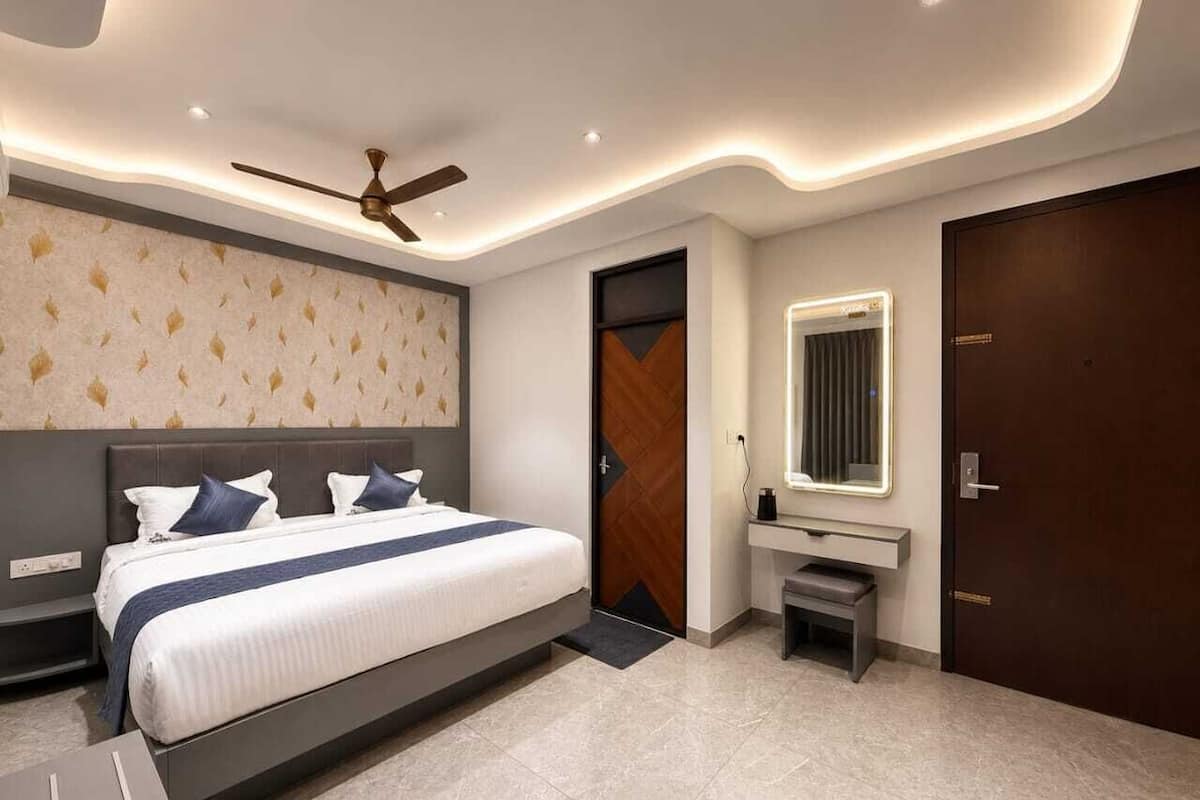 Habitación Deluxe