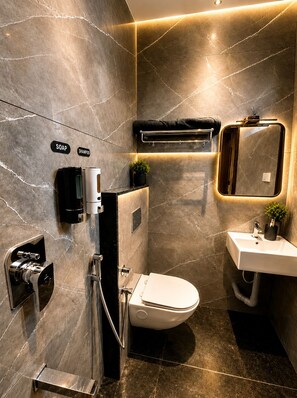 Bathroom - Kandha Residency (Pollachi)