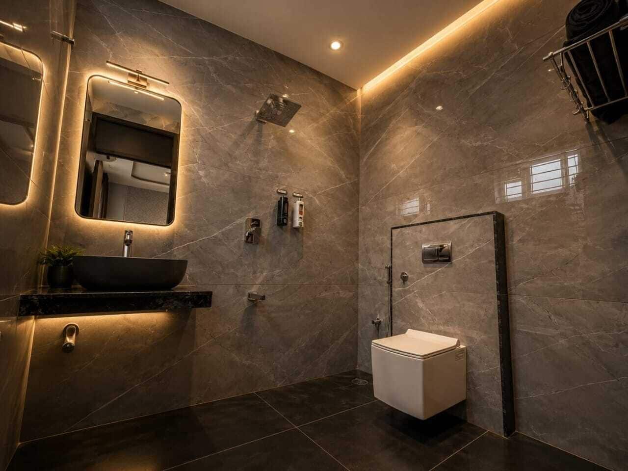 Deluxe Room | Bathroom