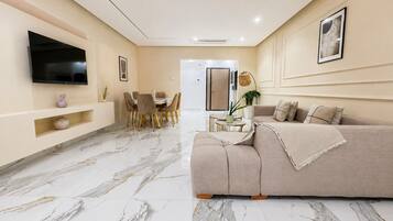 Apartment | Living area