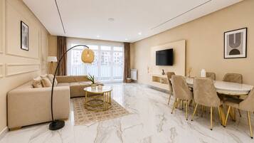 Apartment | Living area