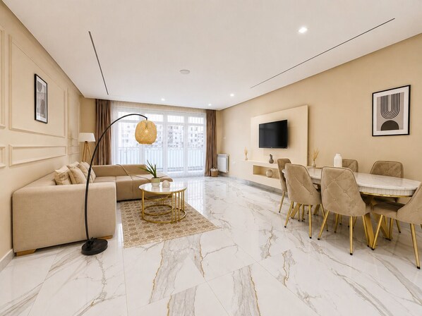 Departamento | Área de sala de estar