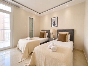 Apartment | WiFi (free) - Joli appartement 4 pièces à Constantine (El Khroub)