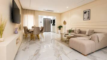 Apartment | Living area