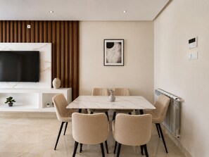 Apartament | Servei de restauració