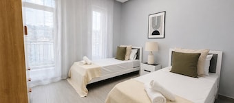 Joli appartement 4 pièces à Constantine