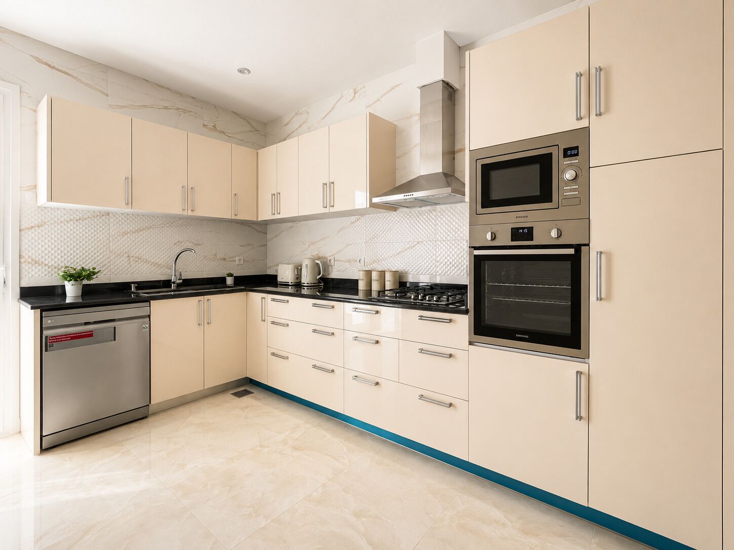 Apartment | Eigene Küche