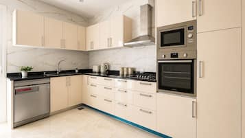 Apartment | Eigene Küche