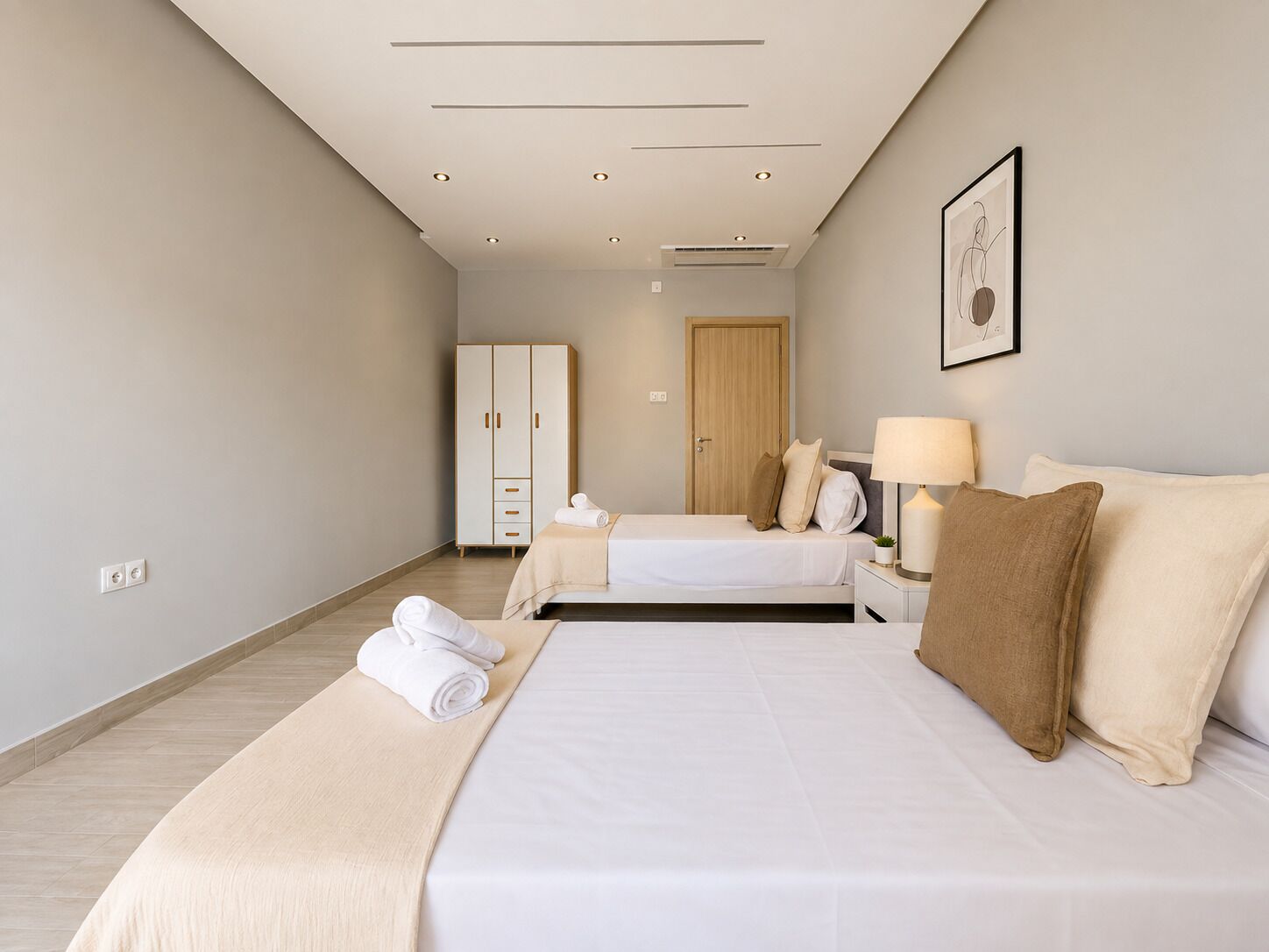 Apartment | WiFi (free)