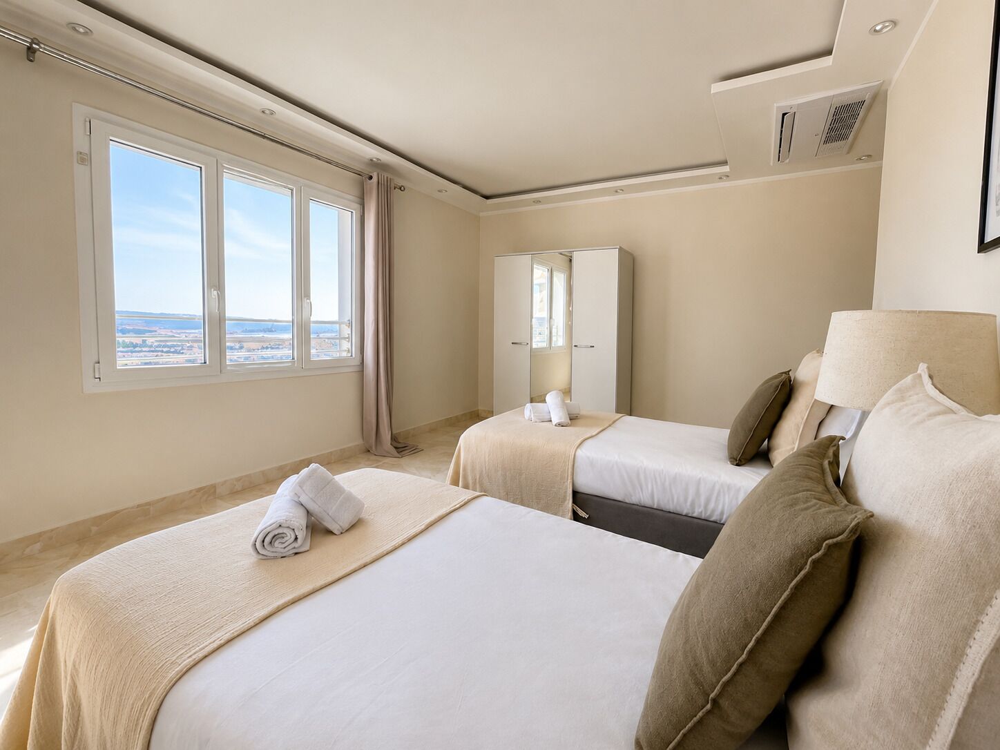 Apartemen | Wi-Fi gratis