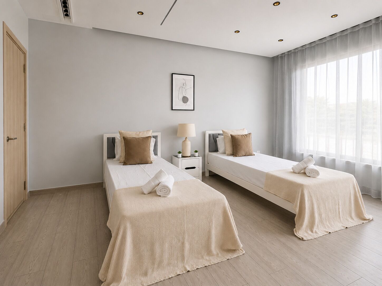 Apartment | WiFi (free)