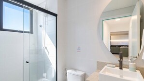 Basic-Apartment | Badezimmer