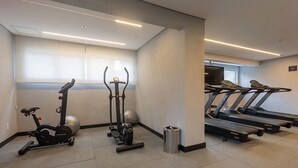 Fitnesscenter
