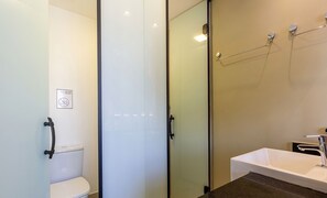 Shower - Studio Close to Allianz Parque and Metro Arm0041 (São Paulo)