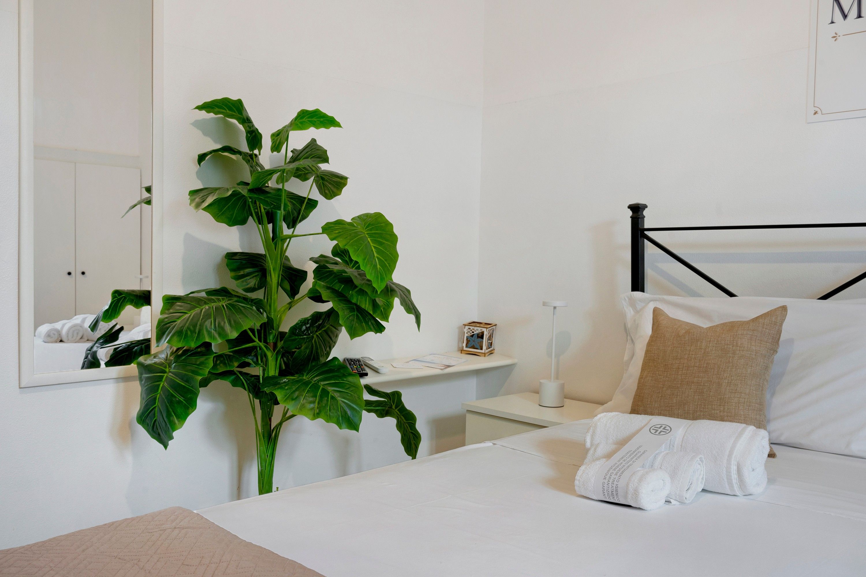 1 chambre, Wi-Fi, draps fournis