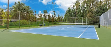 Cancha deportiva