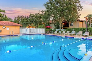 Pool - Your Florida Launch Pad | Pool Days & Sunshine Stays (Kissimmee)