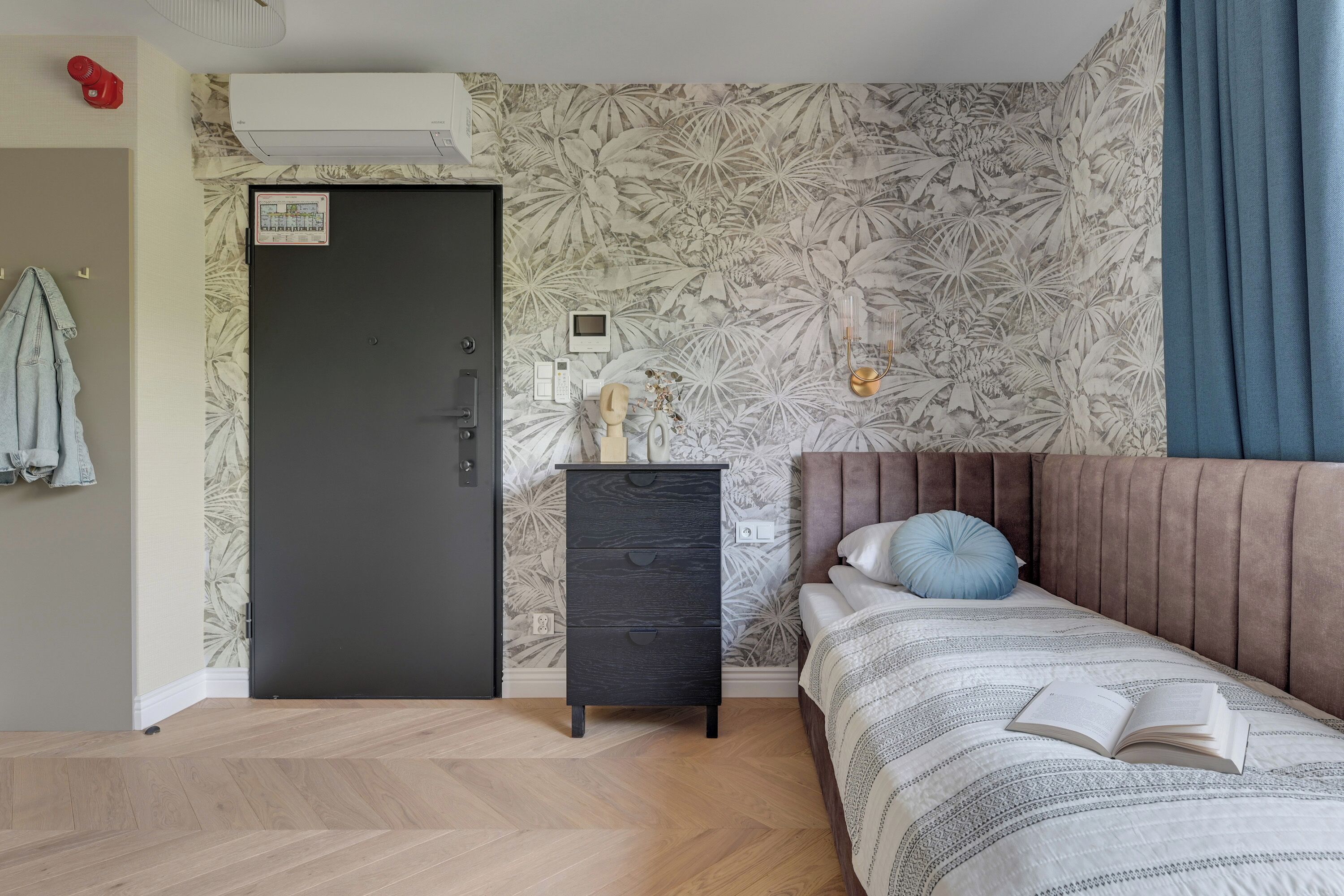 Standaard studio suite | Een strijkplank/strijkijzer, gratis wifi