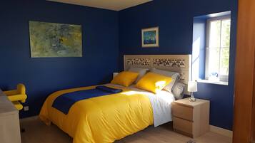 1 Schlafzimmer, Bügeleisen/Bügelbrett, WLAN, Bettwäsche