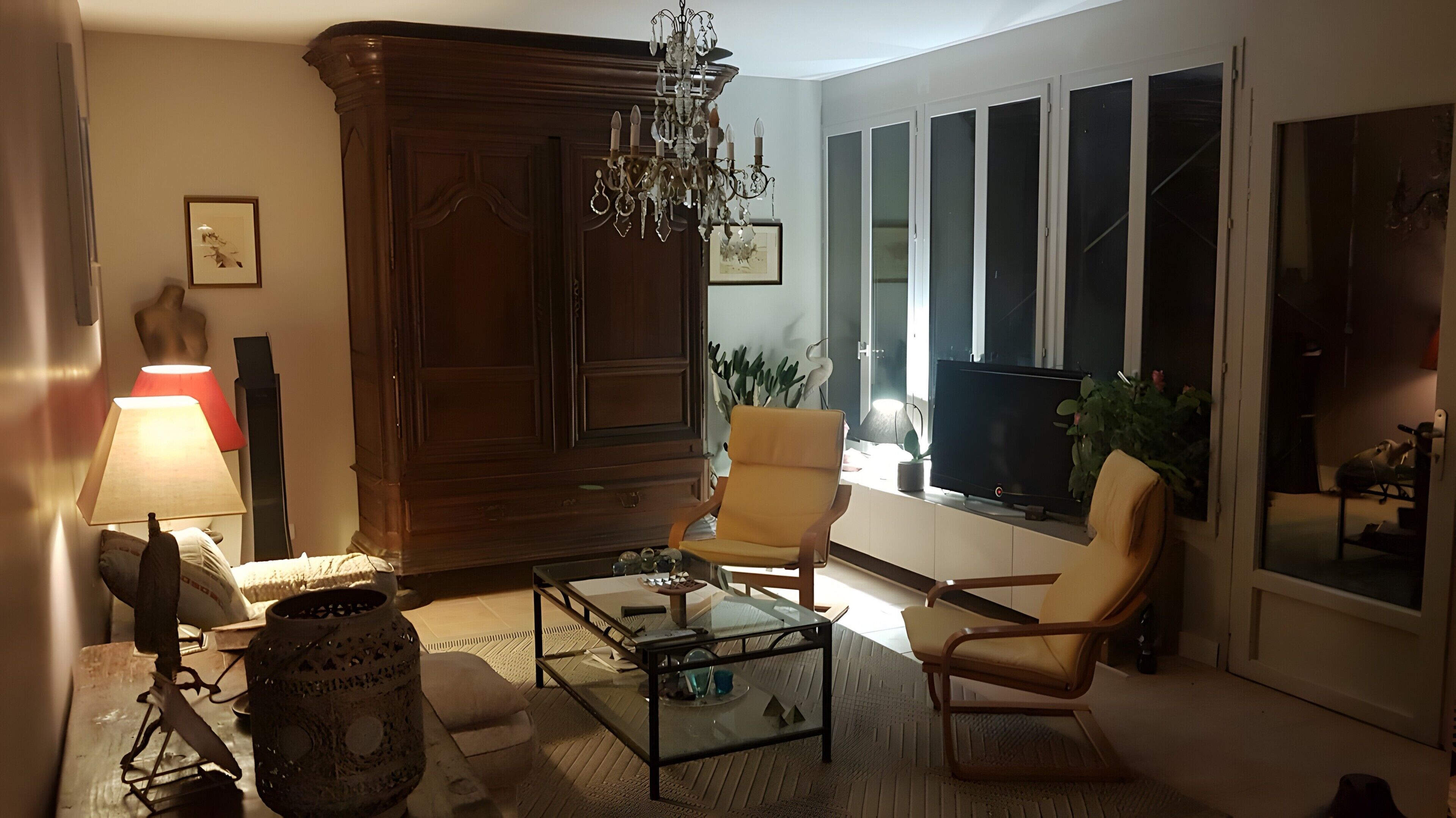 Intérieur