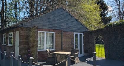 Grandwood House Lodges