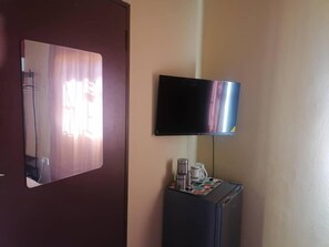 Habitación básica doble | Interior