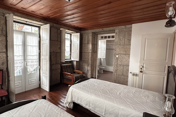 Superior Twin Room, City View | WiFi (free)