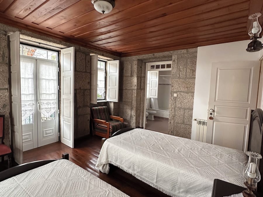 Superior Twin Room, City View | WiFi (free)