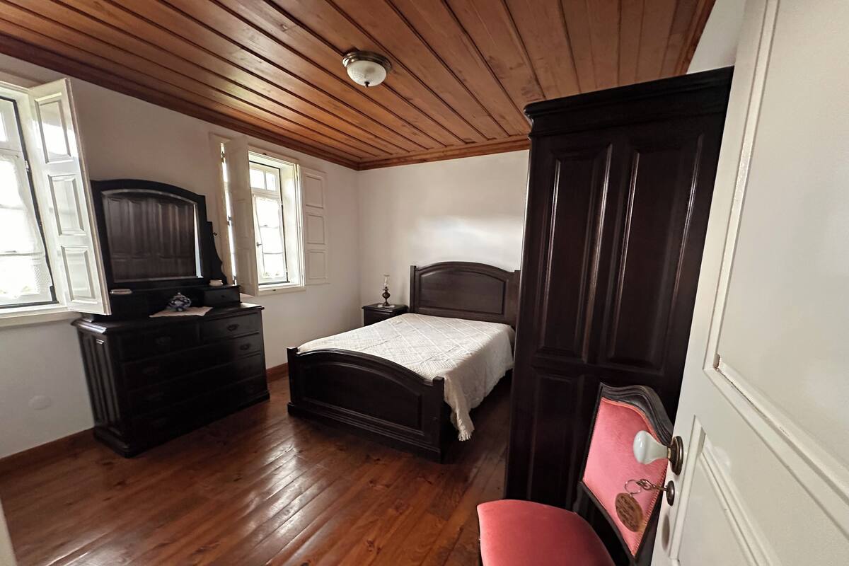 Classic Double Room, Hill View