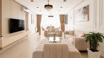Apartment | Living area