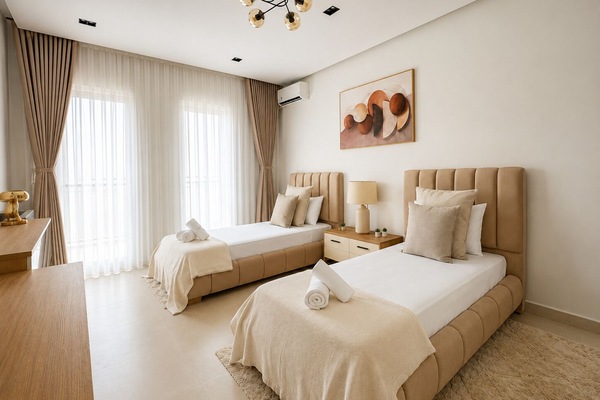 Apartment | WiFi (free)