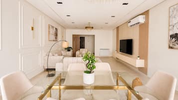 Apartment | Living area