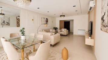 Apartment | Living area