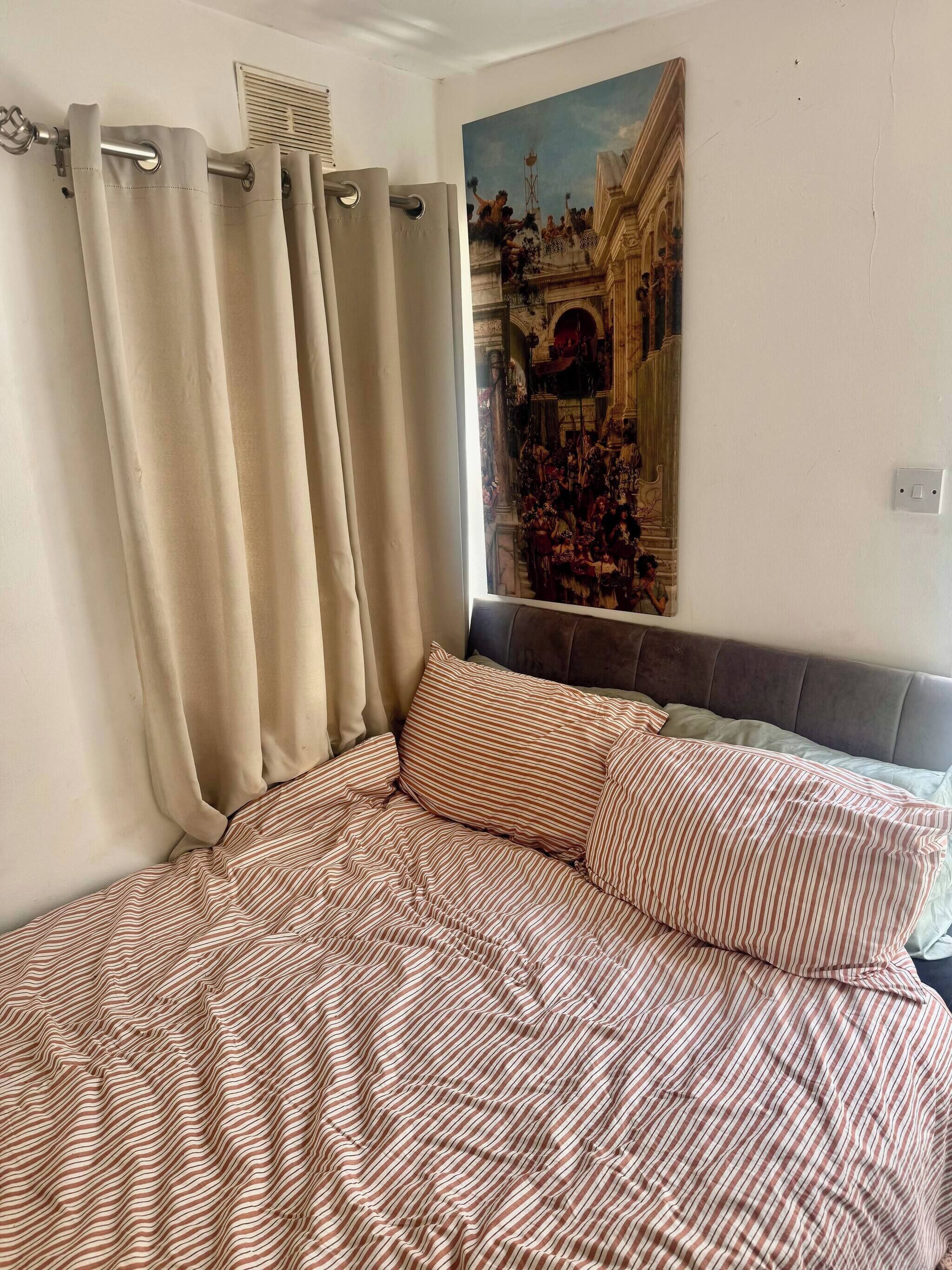 Departamento, 1 habitación, con acceso para personas discapacitadas