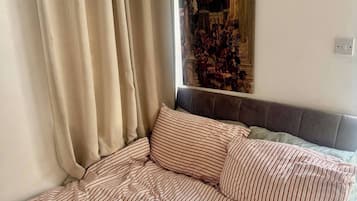 Departamento, 1 habitación, con acceso para personas discapacitadas