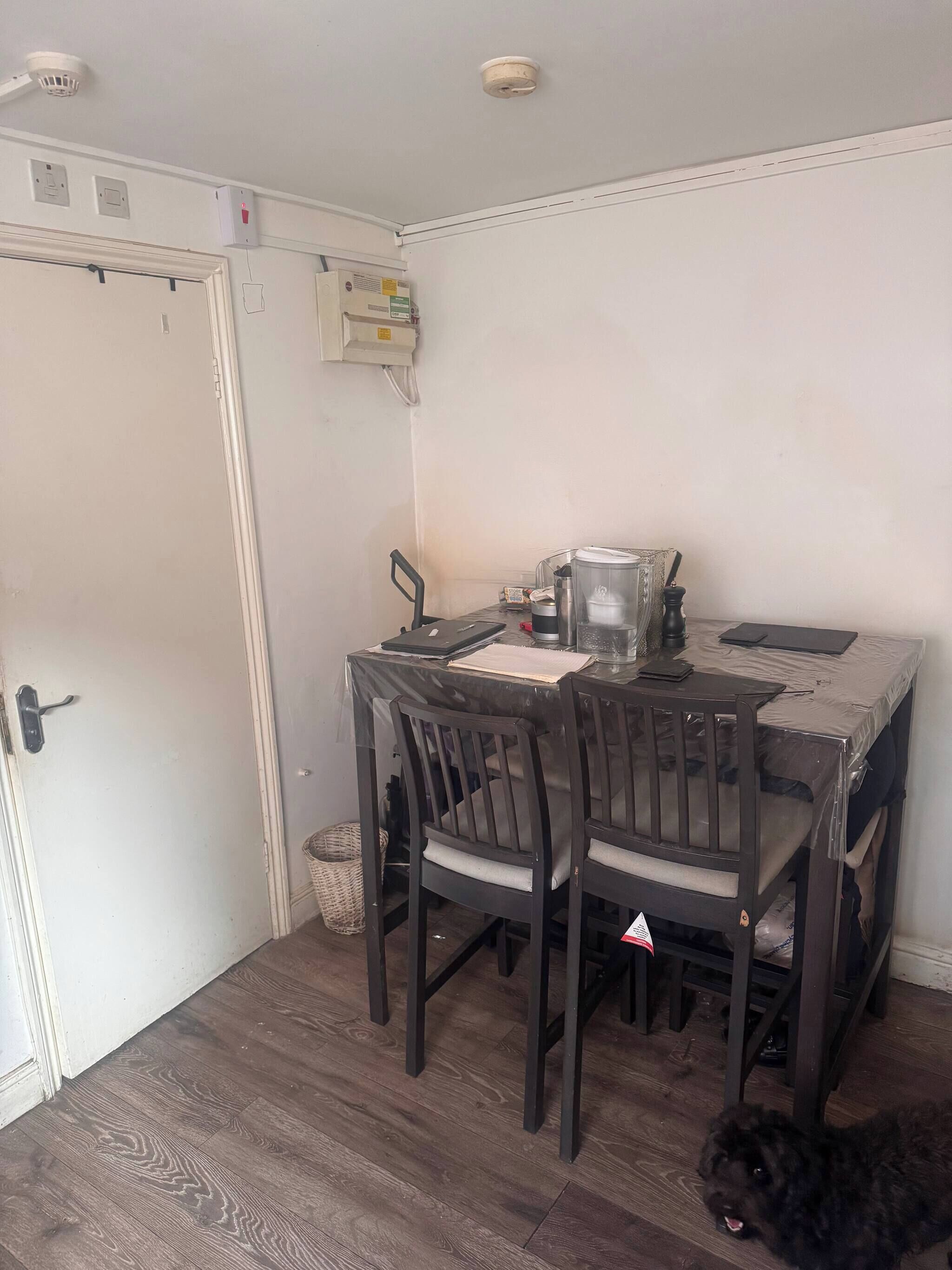 Departamento, 1 habitación, con acceso para personas discapacitadas | Comedor