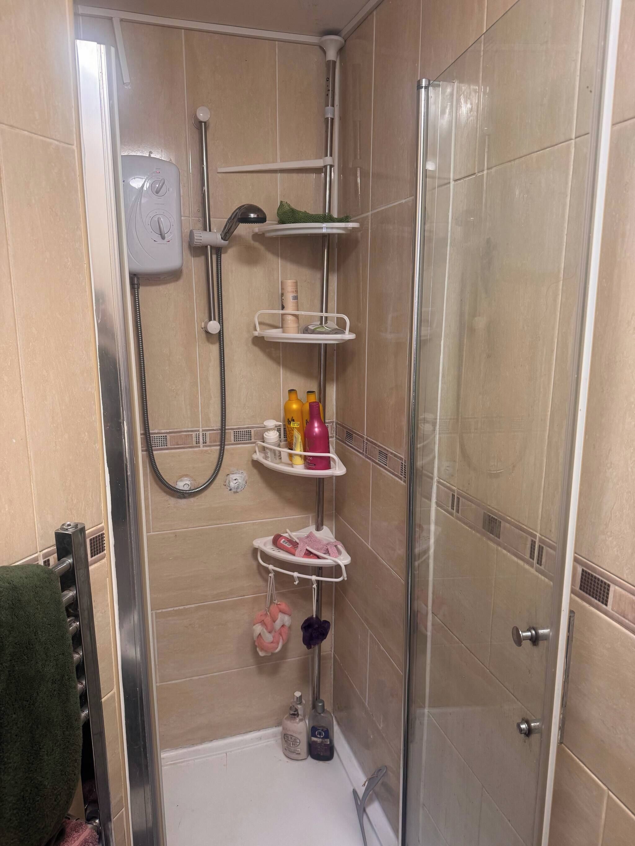 Apartment, 1 Bedroom, Accessible | Bathroom
