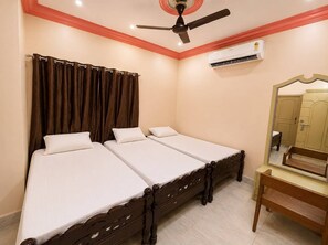 4 bedrooms, WiFi