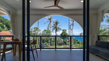 Deluxe Studio, Sea View | View from property