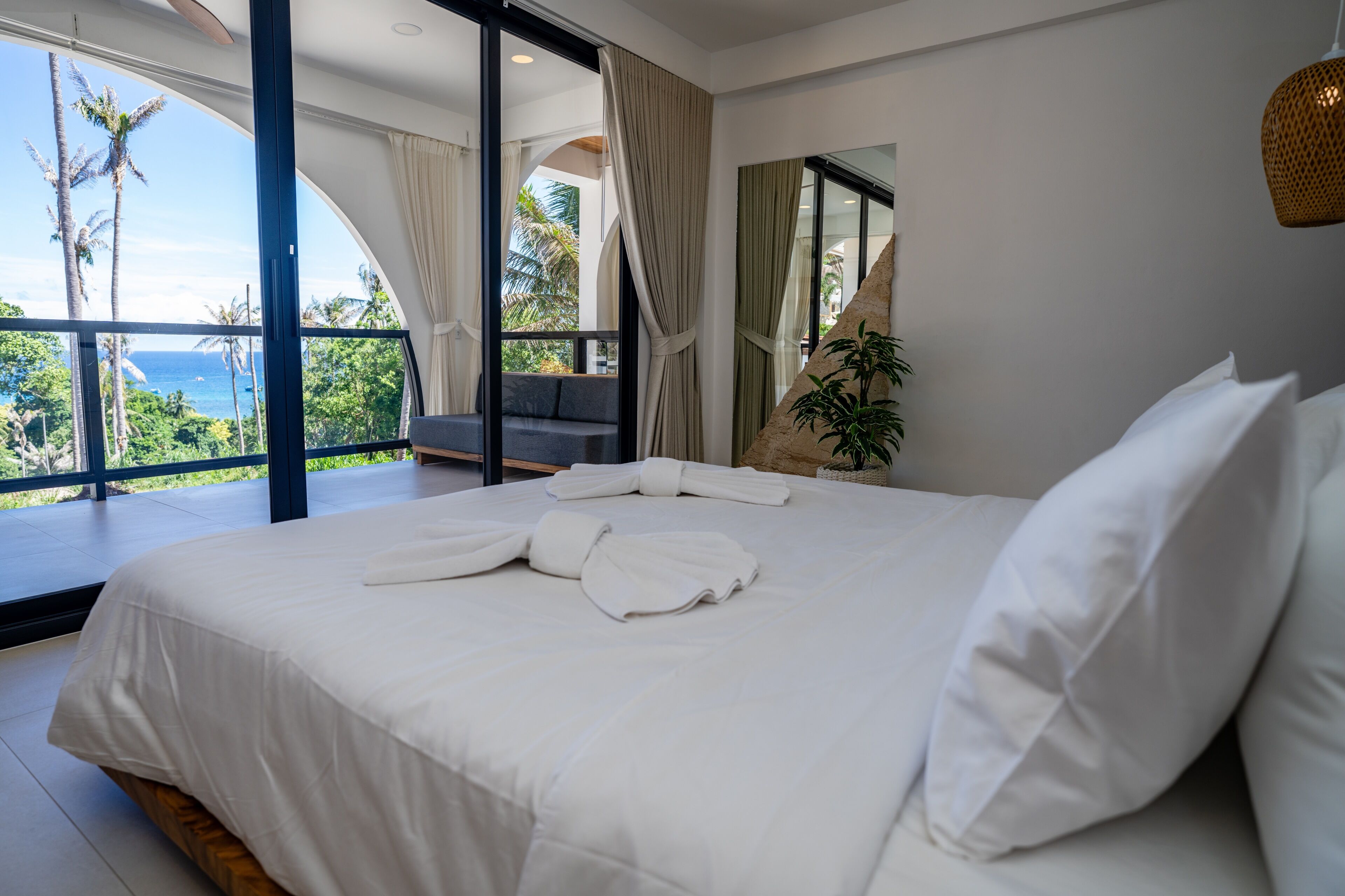 Deluxe Studio, Sea View