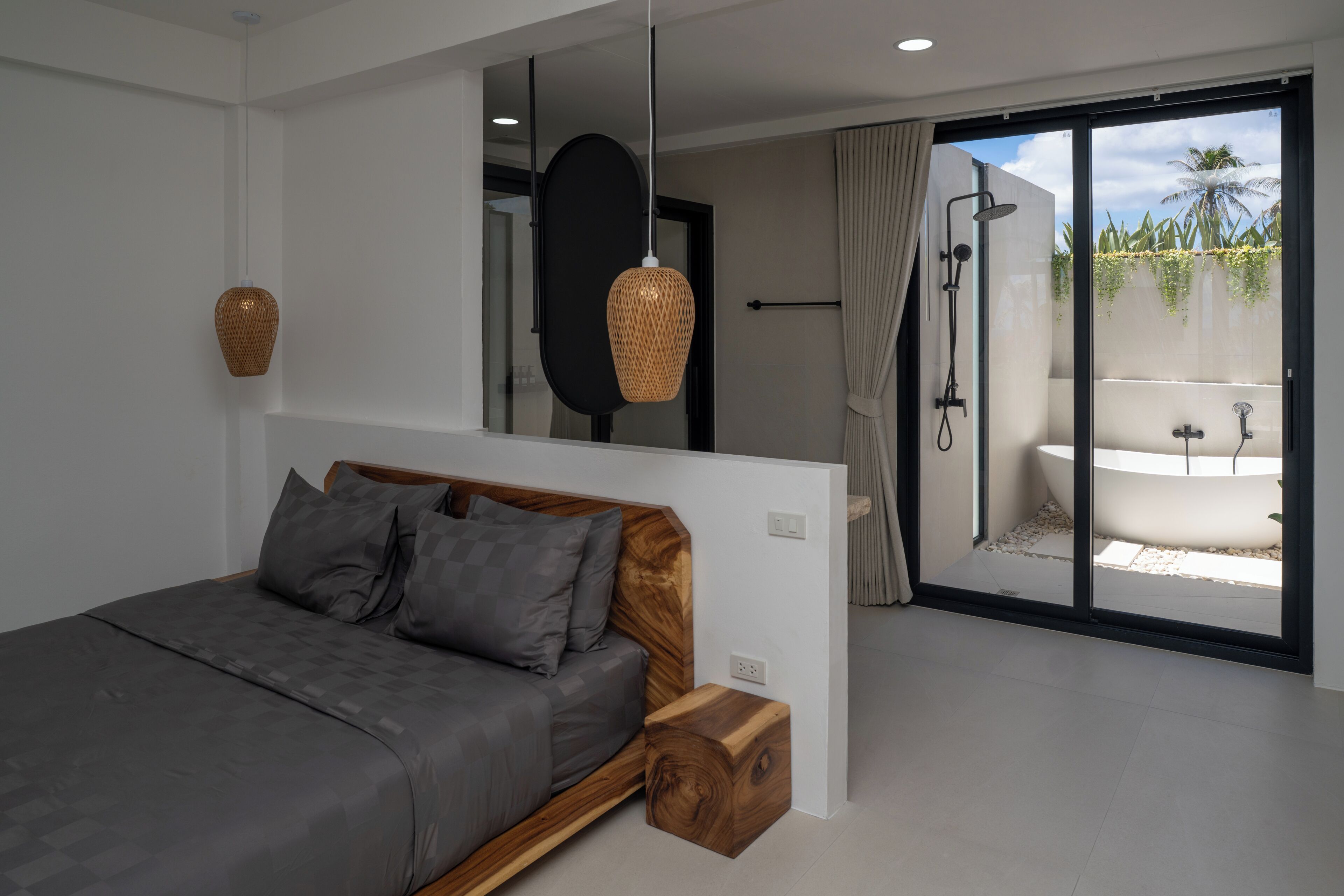 Deluxe Suite, Sea View