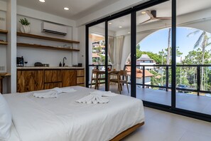 Deluxe Studio, Sea View - Aqueduct Resort (Koh Tao, Koh Phangan)