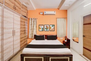 Habitación clásica | Escritorio y wifi gratis 