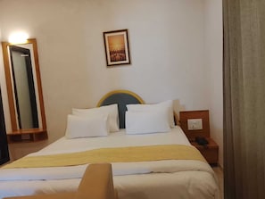 Deluxe Double Room, City View