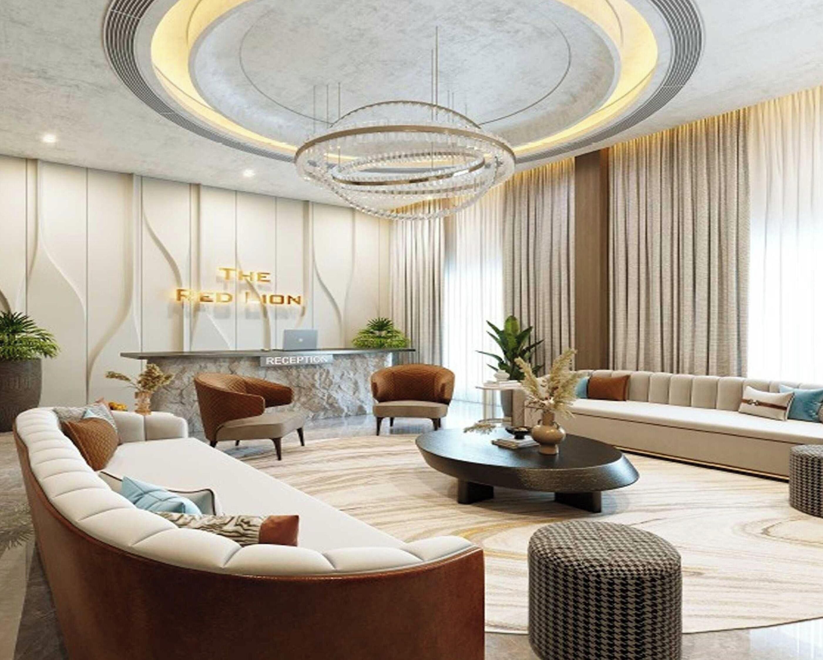 House | Reception
